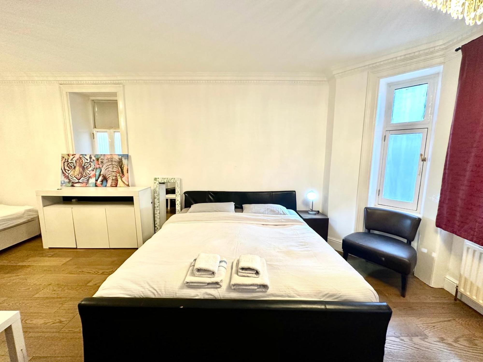 Apartment 5 Minutes From Hyde Park And Oxford Street 5 Bedrooms In *