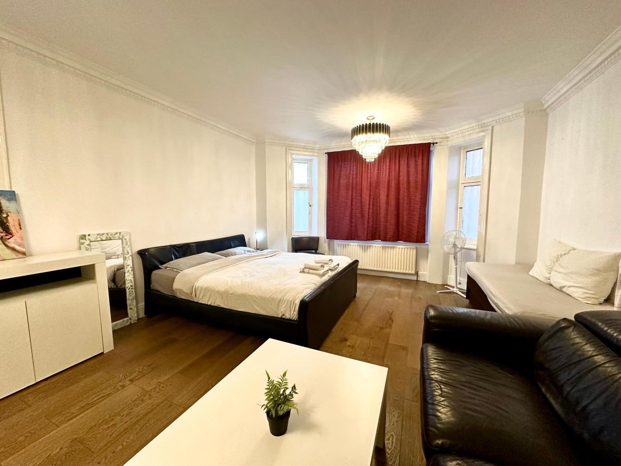 Apartment 5 Minutes From Hyde Park And Oxford Street 5 Bedrooms In