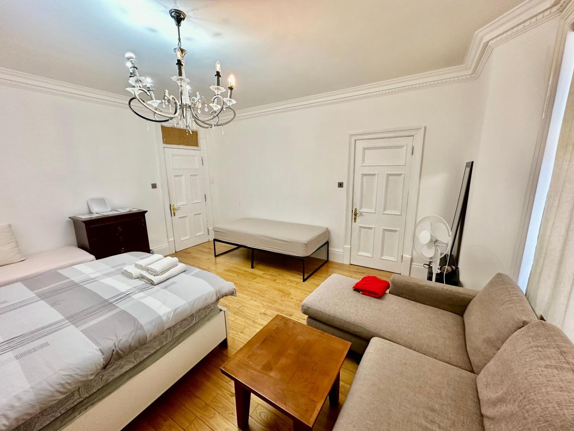 Apartment 5 Minutes From Hyde Park And Oxford Street 5 Bedrooms In *