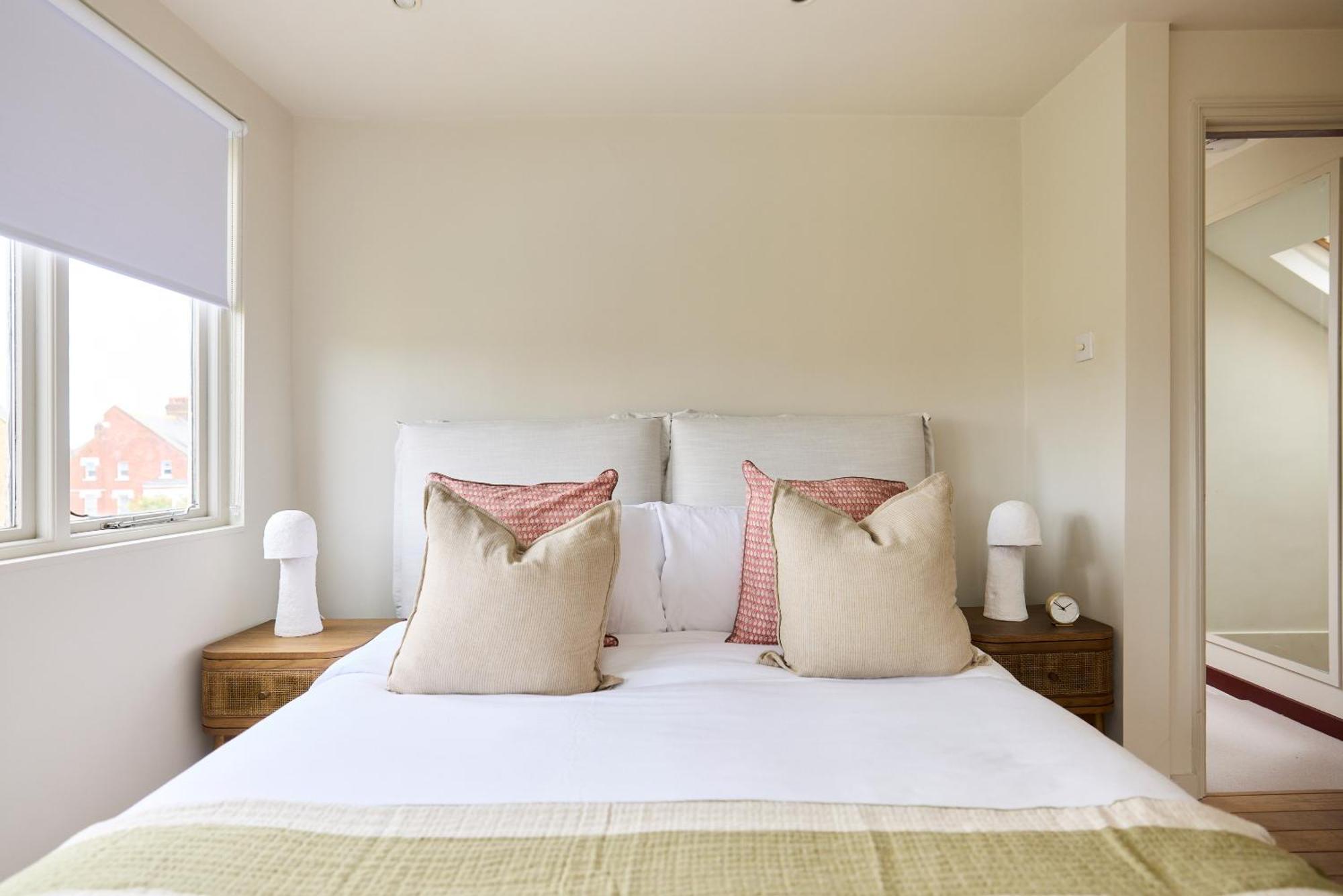 The Kilburn Arms Crib - Chic 2bdr House With Study Apartamento *