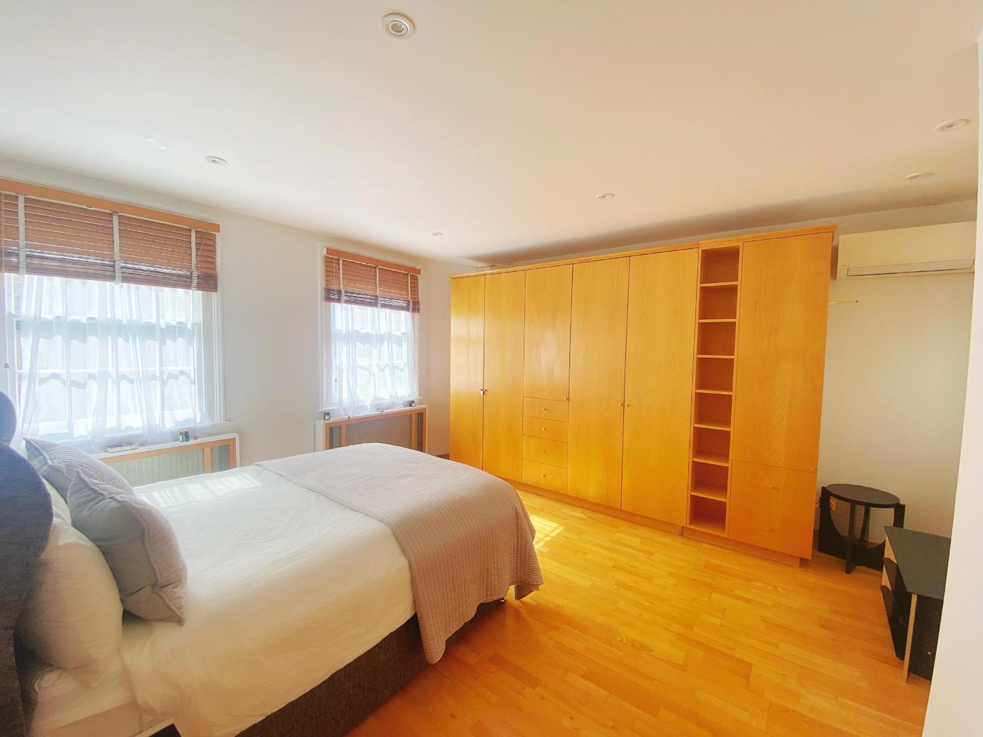 Casa de férias Luxury Belgrave Square Private Mews Townhouse *