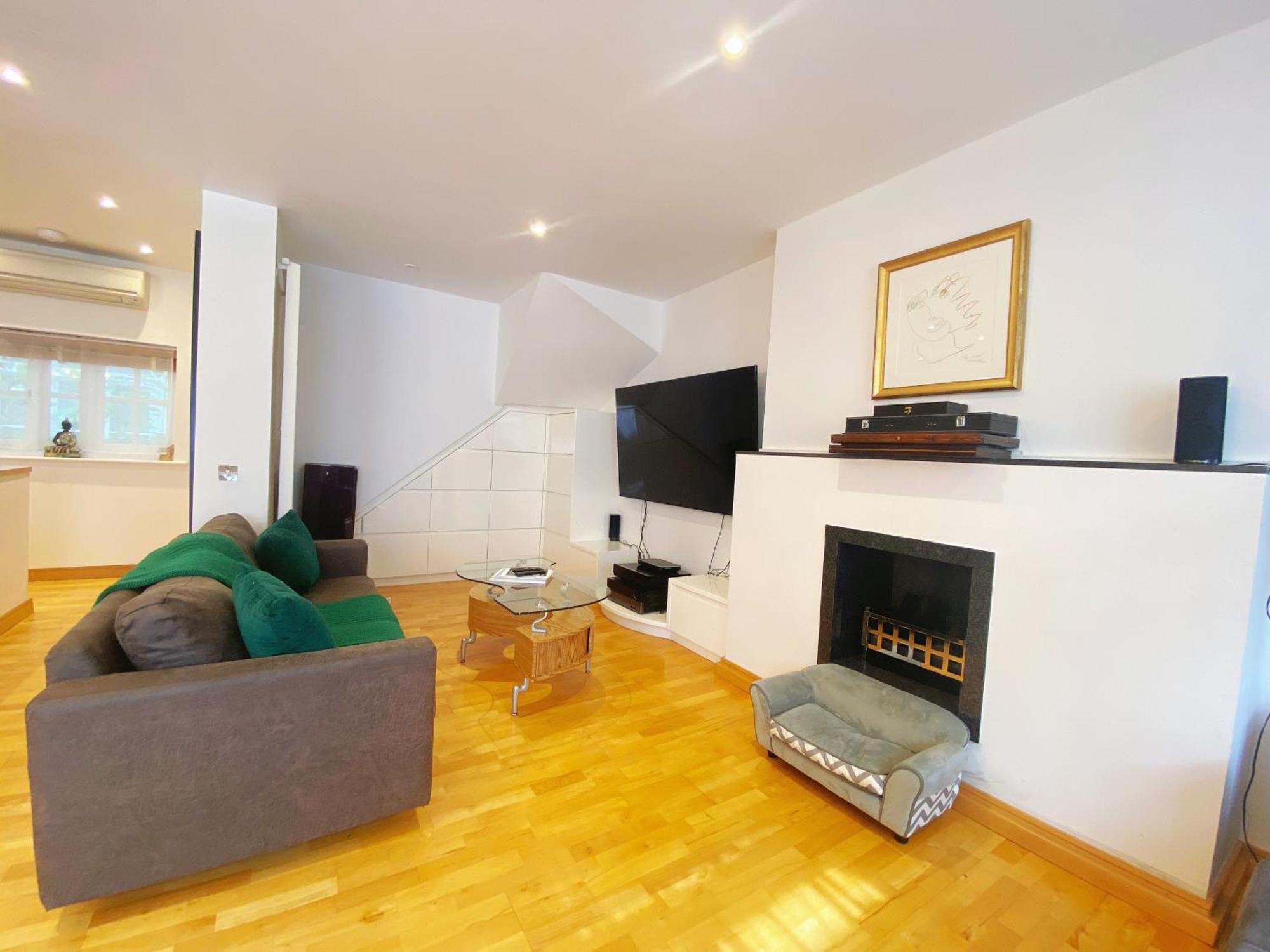 Casa de férias Luxury Belgrave Square Private Mews Townhouse *