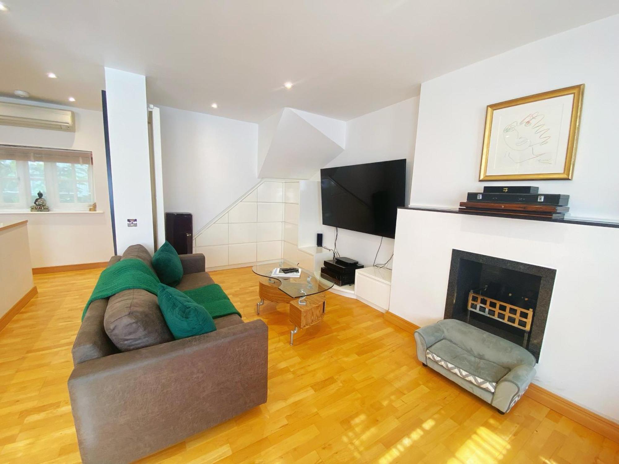 Casa de férias Luxury Belgrave Square Private Mews Townhouse