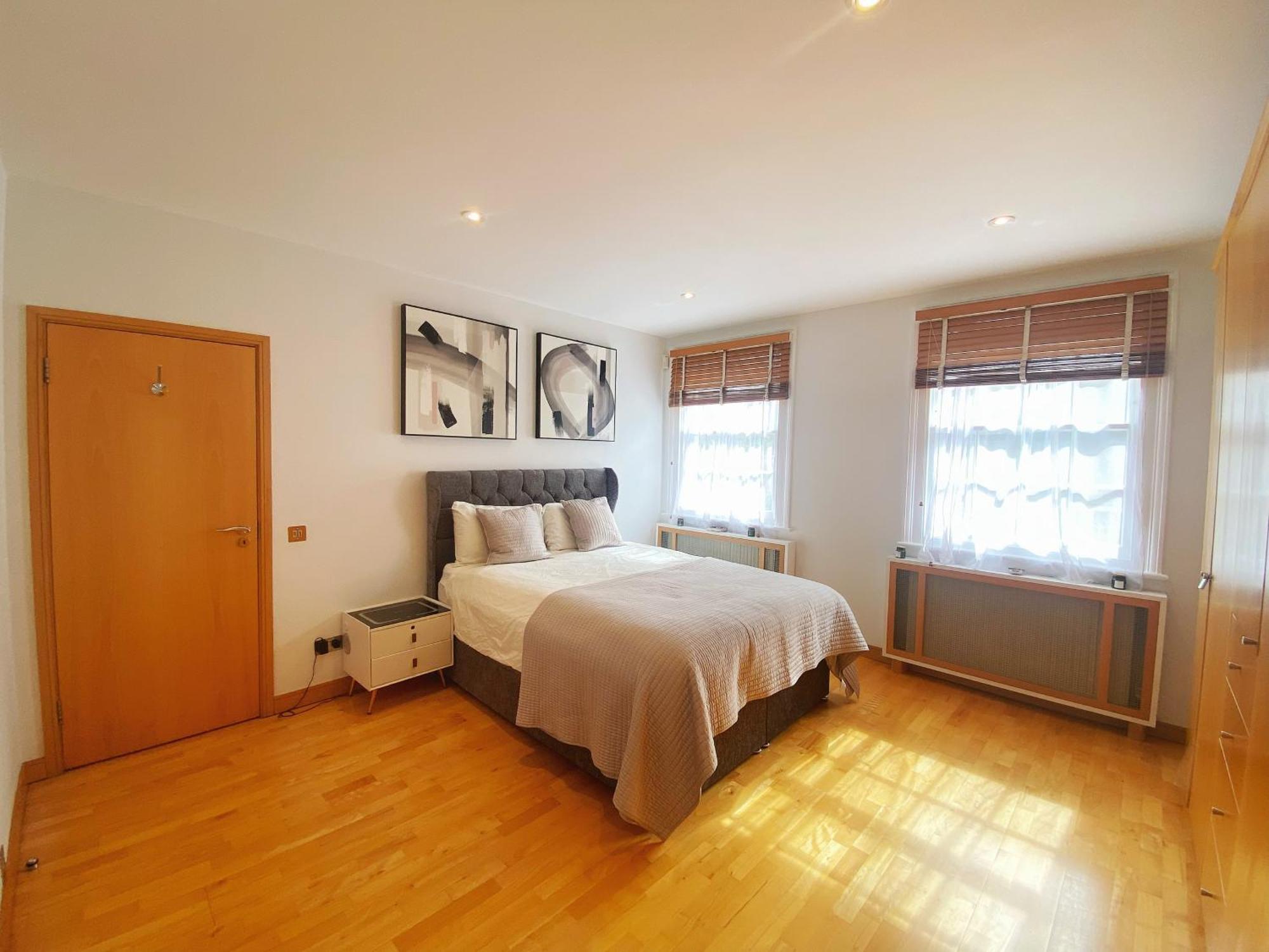 Casa de férias Luxury Belgrave Square Private Mews Townhouse