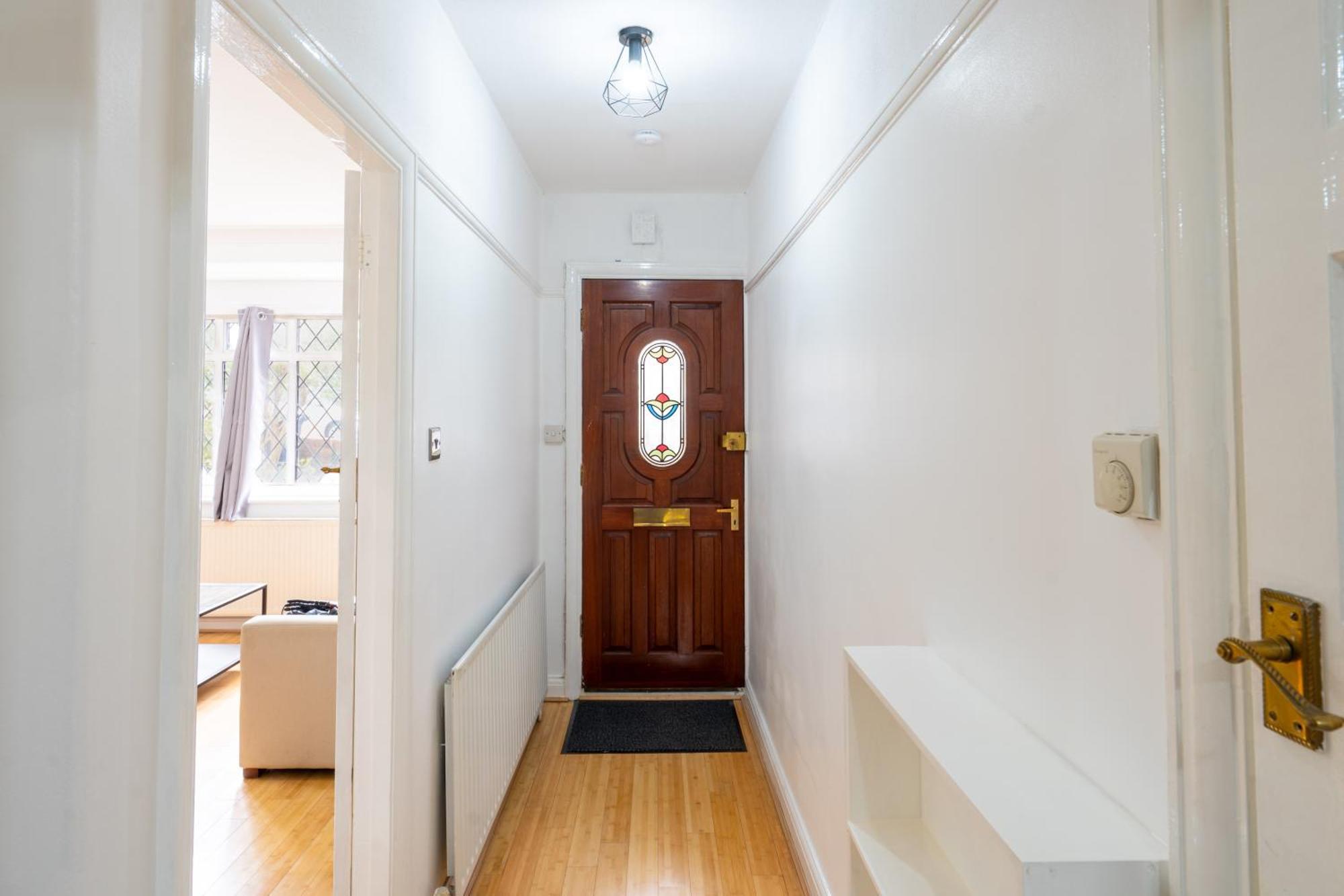 2 Bed, Wembley, Ealing, Apartamento *
