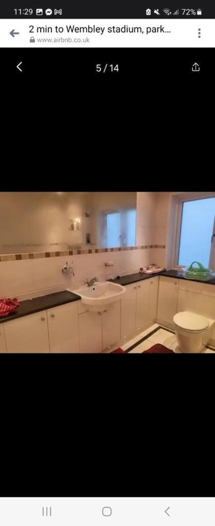 Near Wembley Stadium, Ovo Arena Hostel London