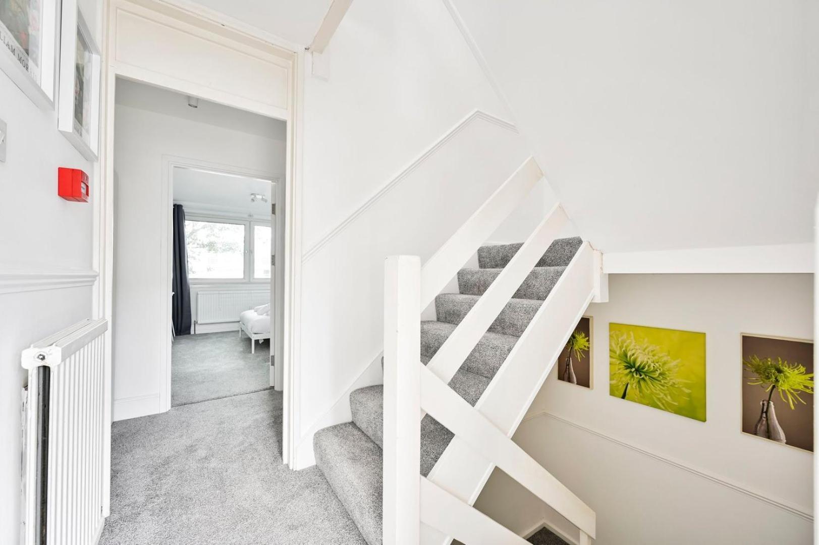Apartment Guestready - Lovely Townhouse In West Kensington *