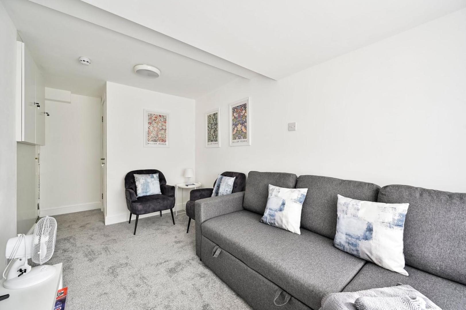 Guestready - Lovely Townhouse In West Kensington Apartment *