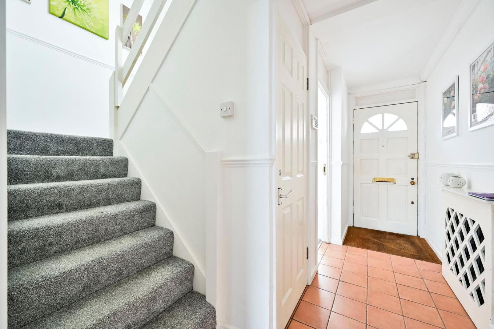 Guestready - Lovely Townhouse In West Kensington Apartment London