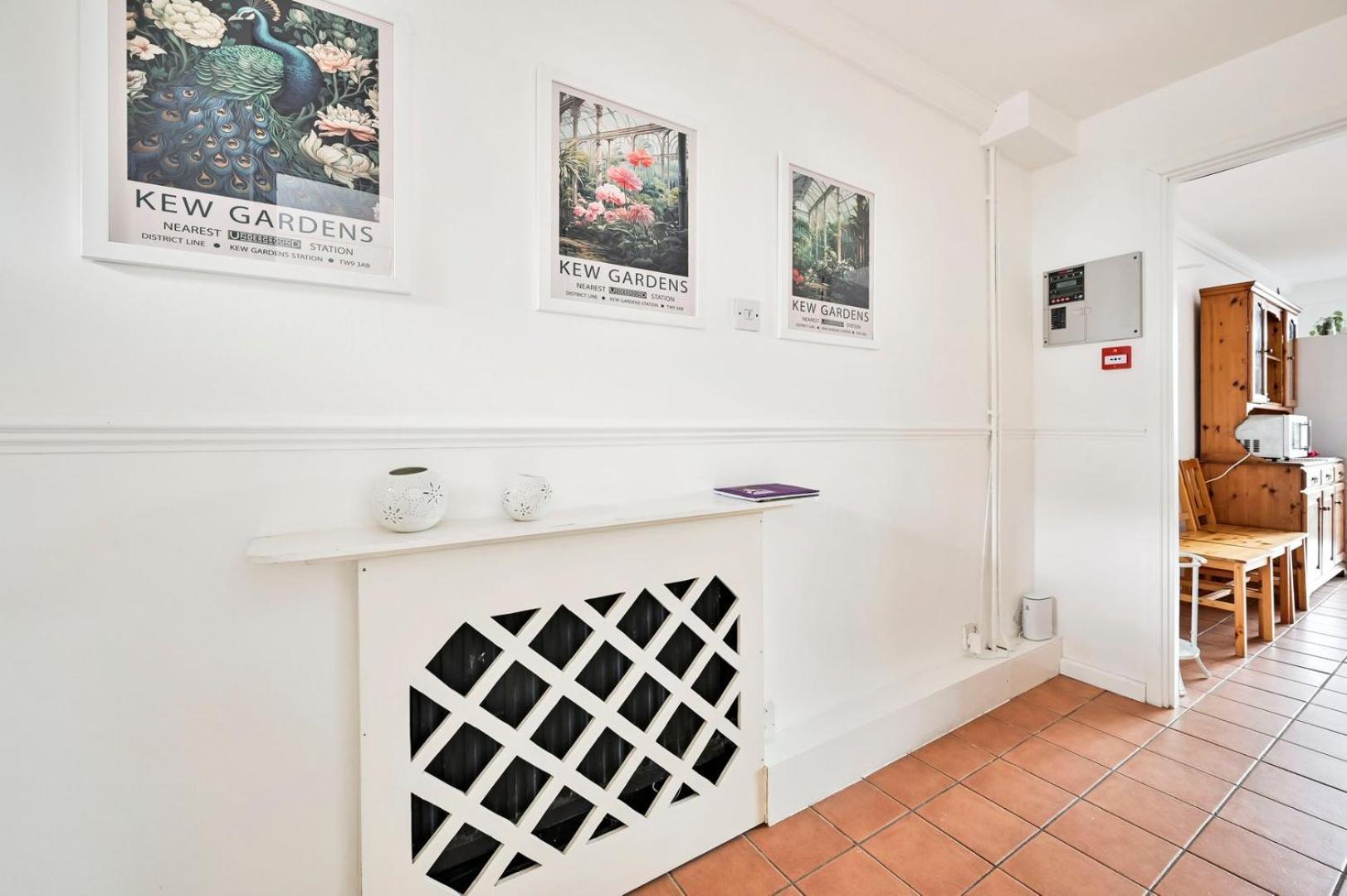 Guestready - Lovely Townhouse In West Kensington Apartment London