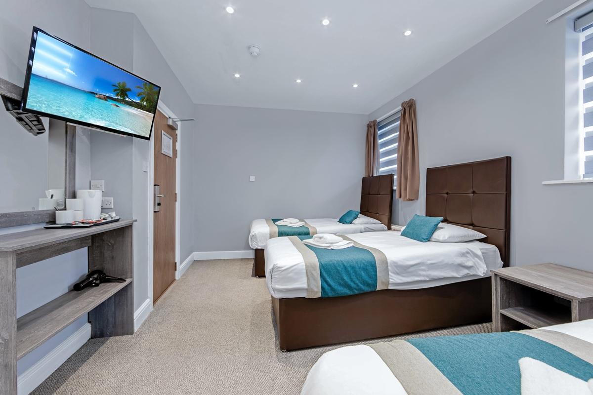 Hotel King Solomon Hotel- Golders 3*