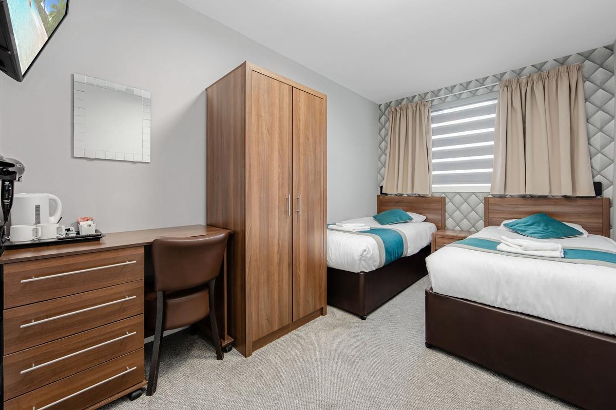 King Solomon Hotel- Golders Hotel London