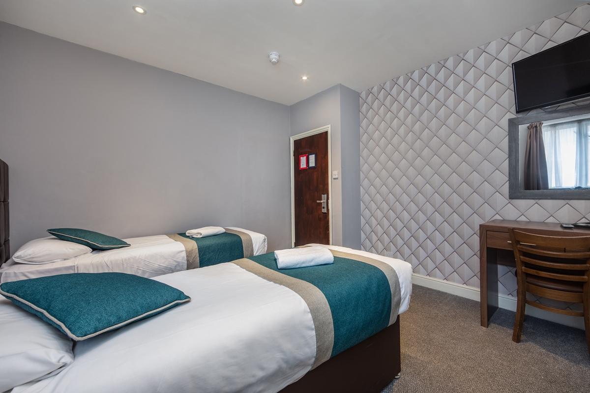 King Solomon Hotel- Golders Hotel