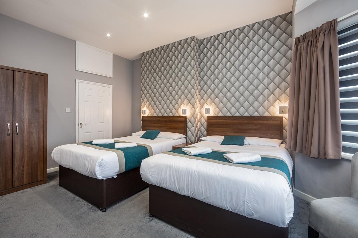 King Solomon Hotel- Golders 3*