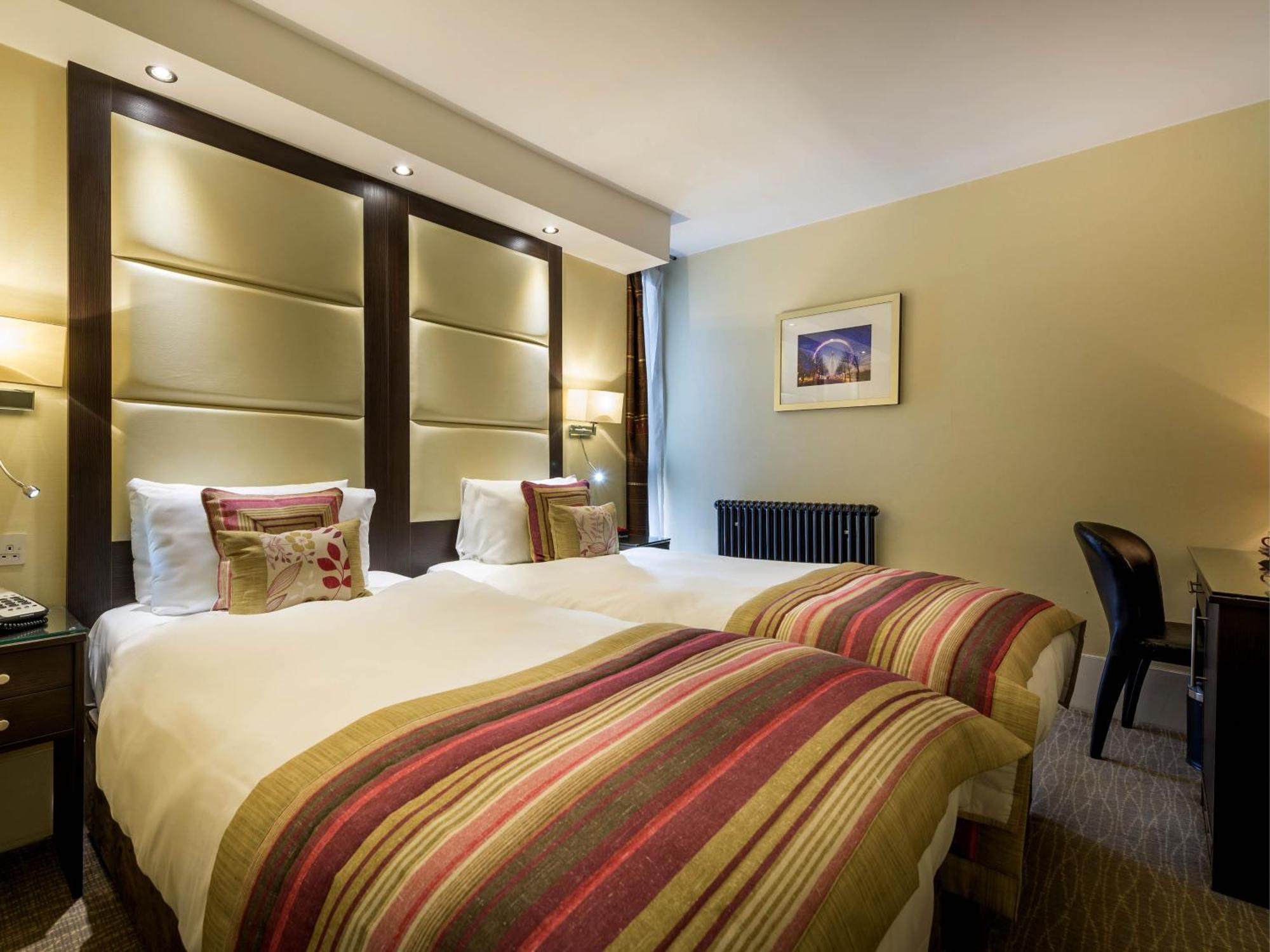 Hotel Grand Royale Hyde Park 4*