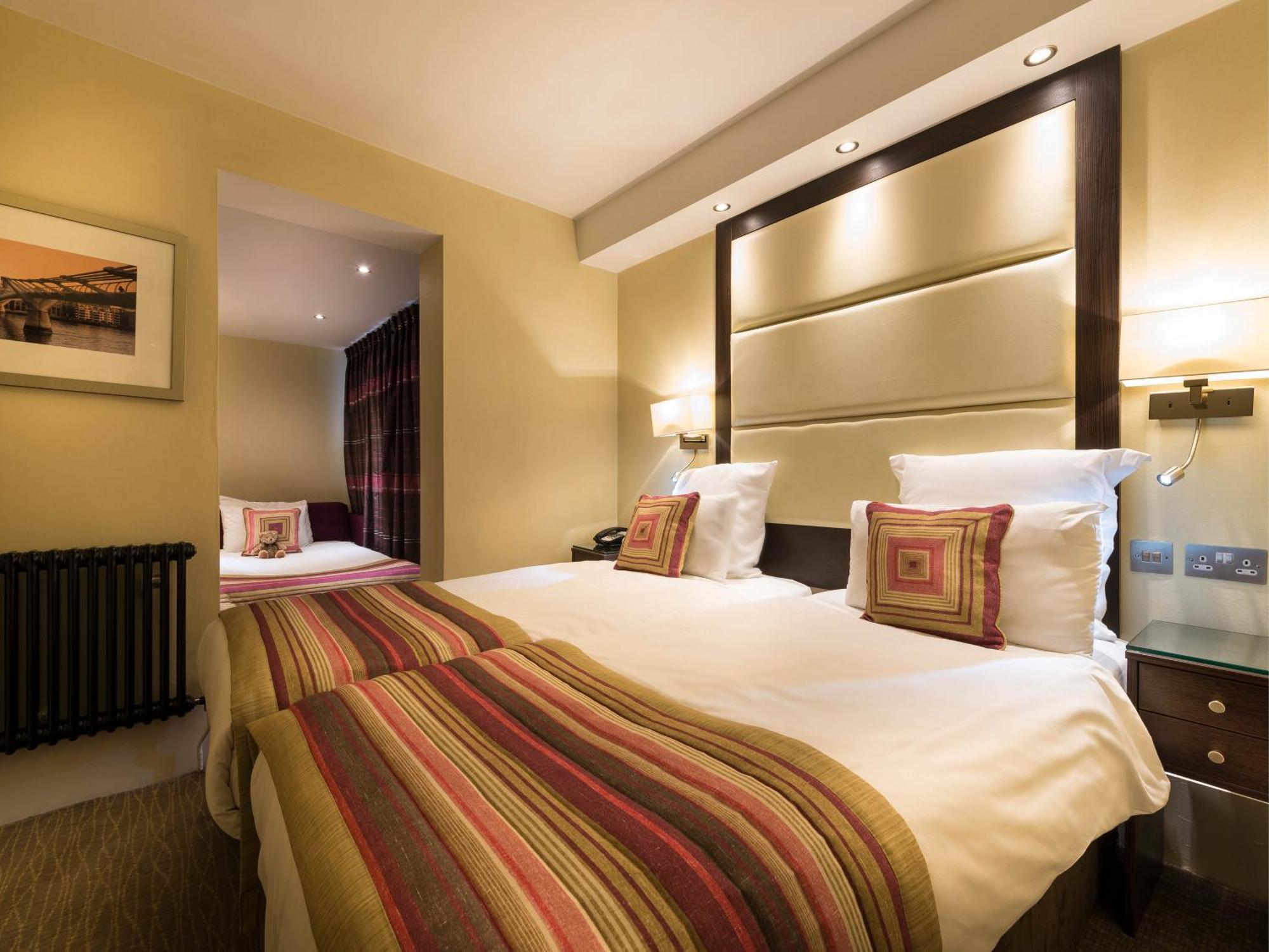 Grand Royale Hyde Park Hotel Londres