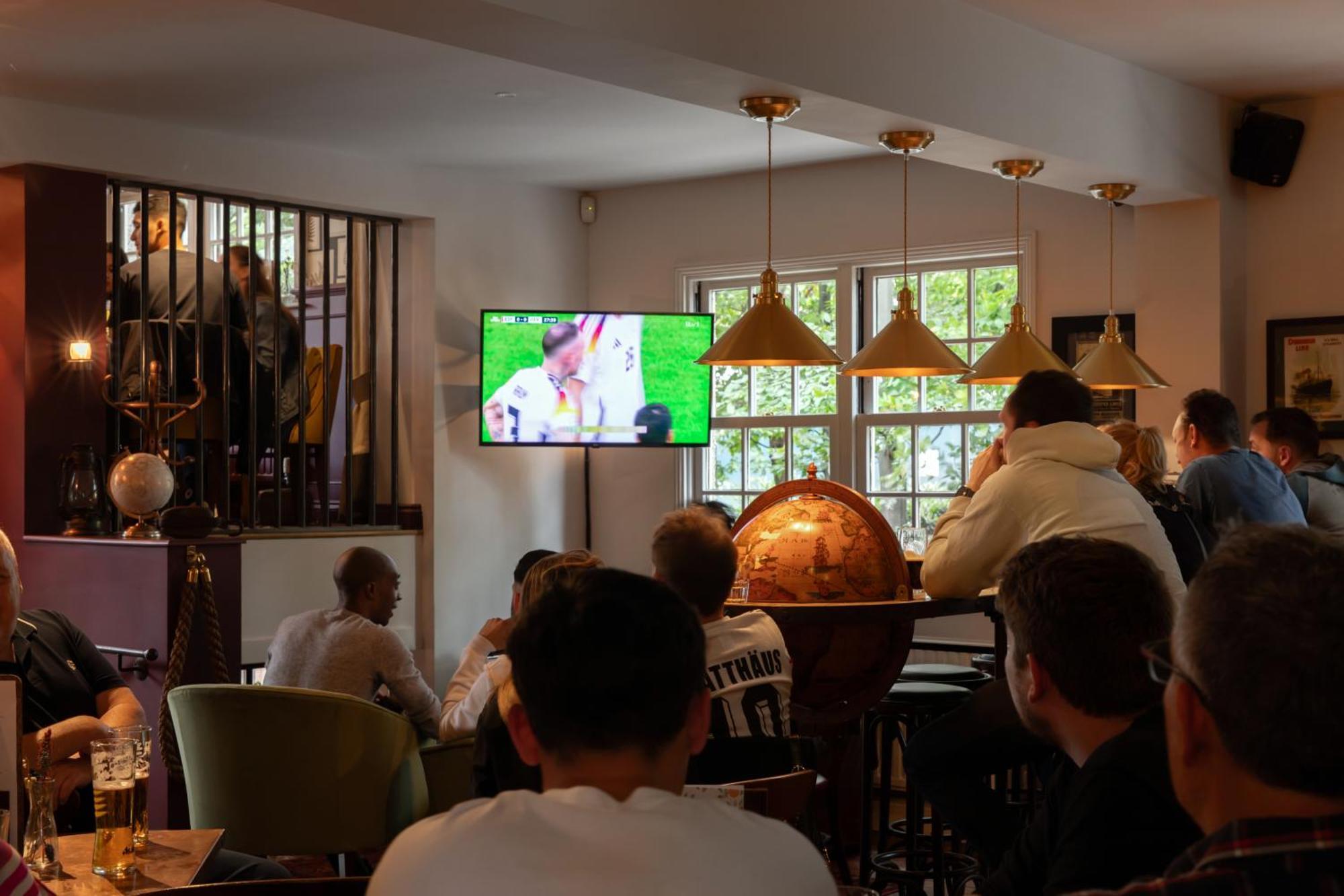The Pilot Gasthof London