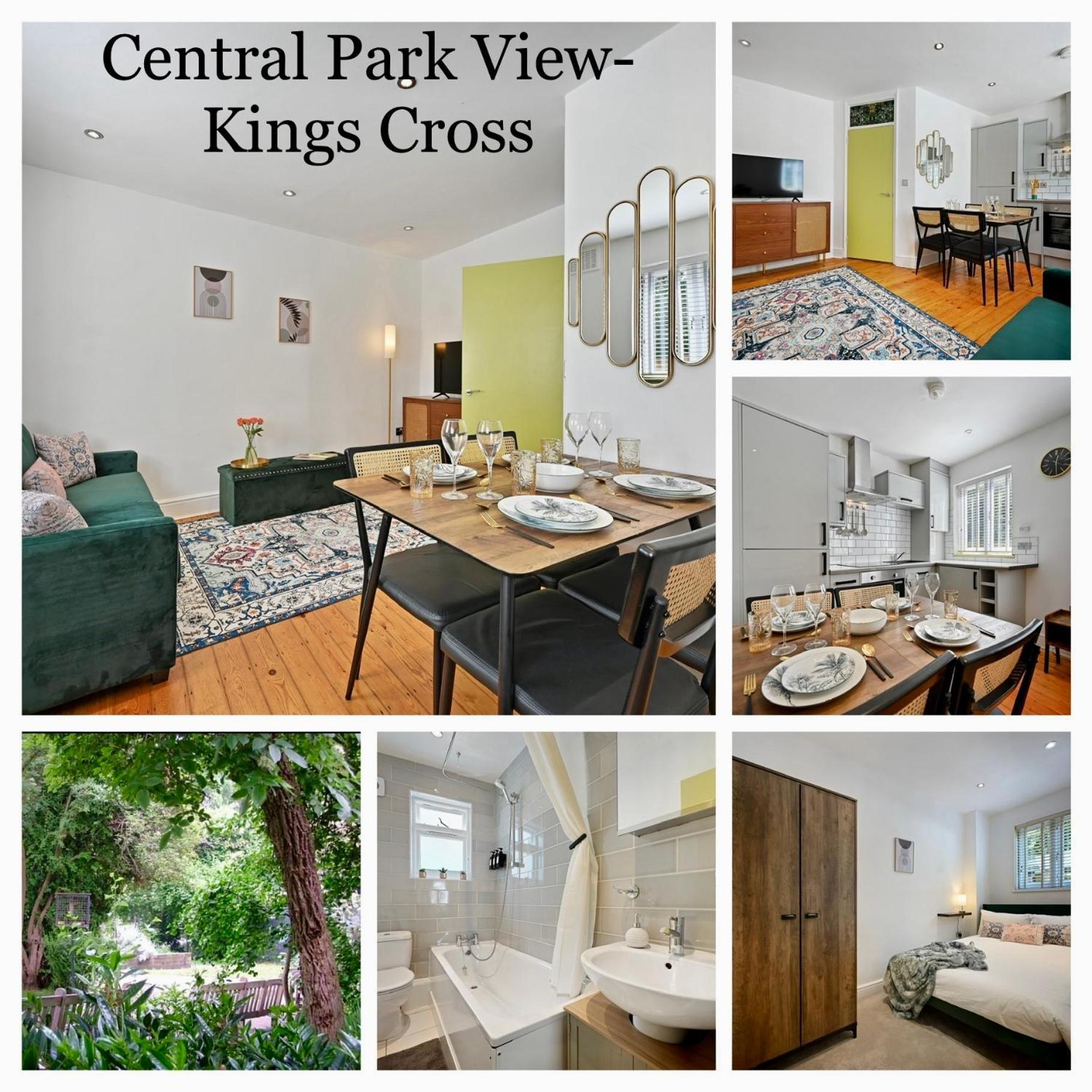 Hampstead Opulence - Luxurious Split Level