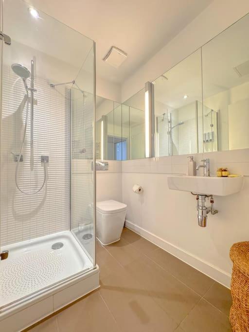 Apartment Amazing Duplex Flat London