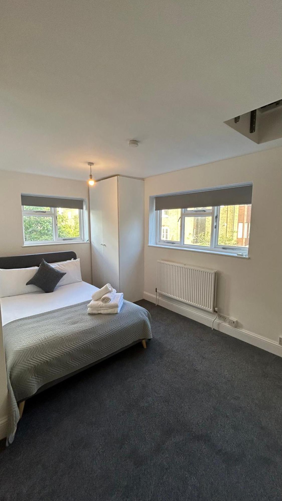Ustay Fulham Apartment London