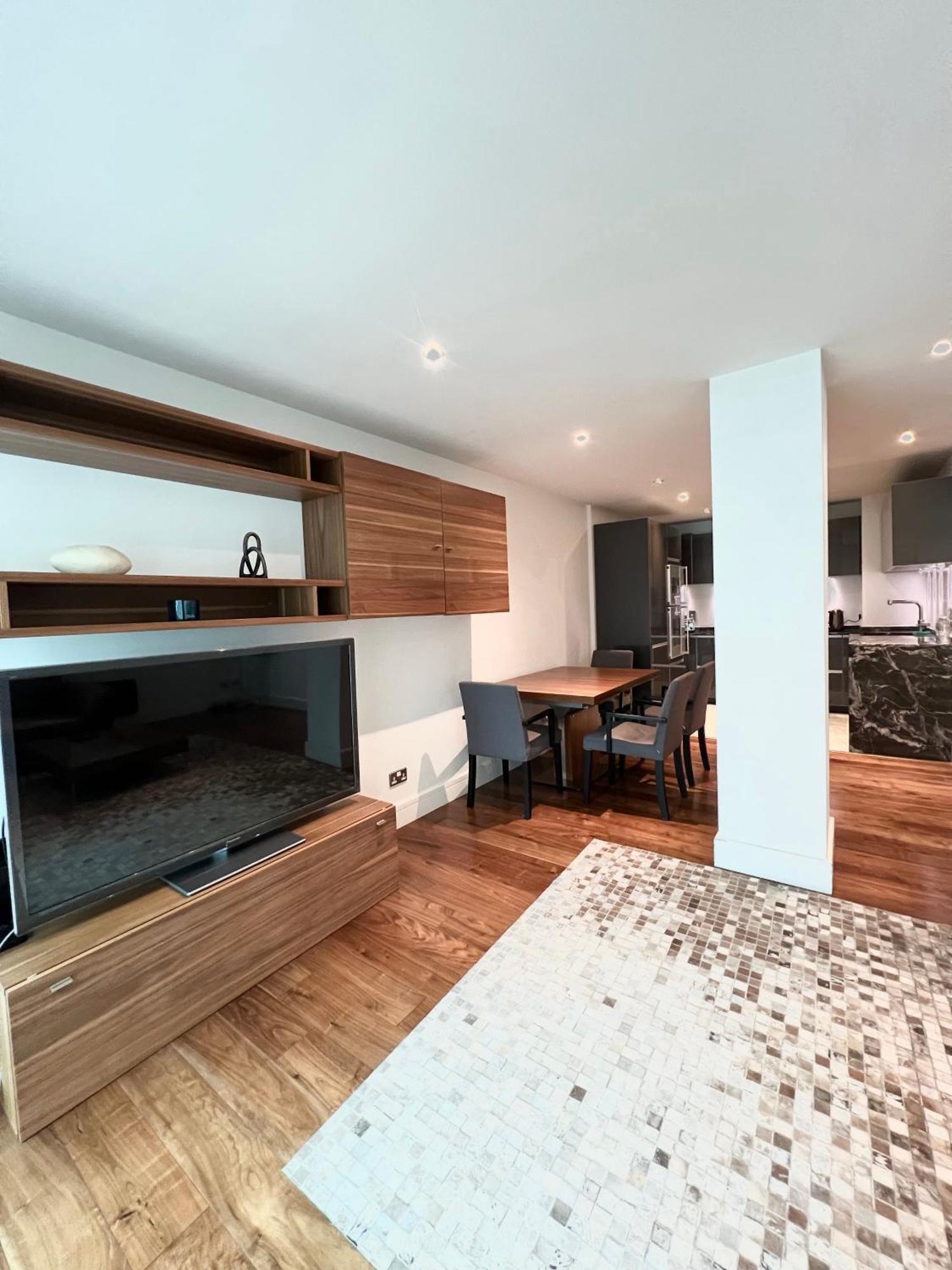 Luxury River Apartments- Parliament Apartamento