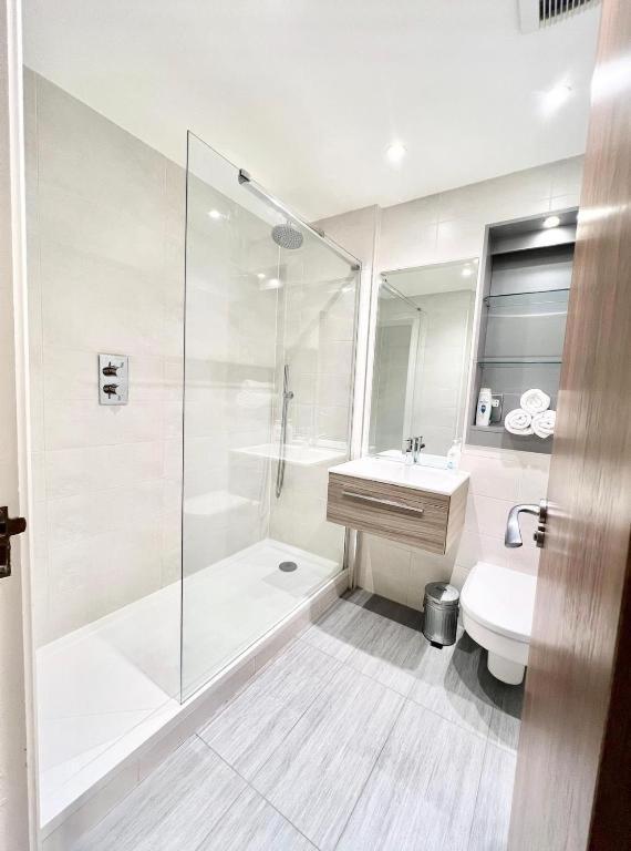 Luxury River Apartments- Parliament * Londres