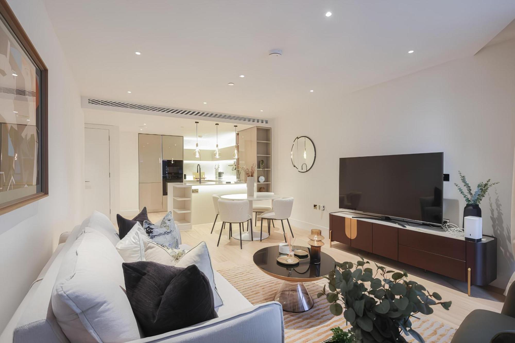 Apartment Fabulous Westfield 2 Bed London