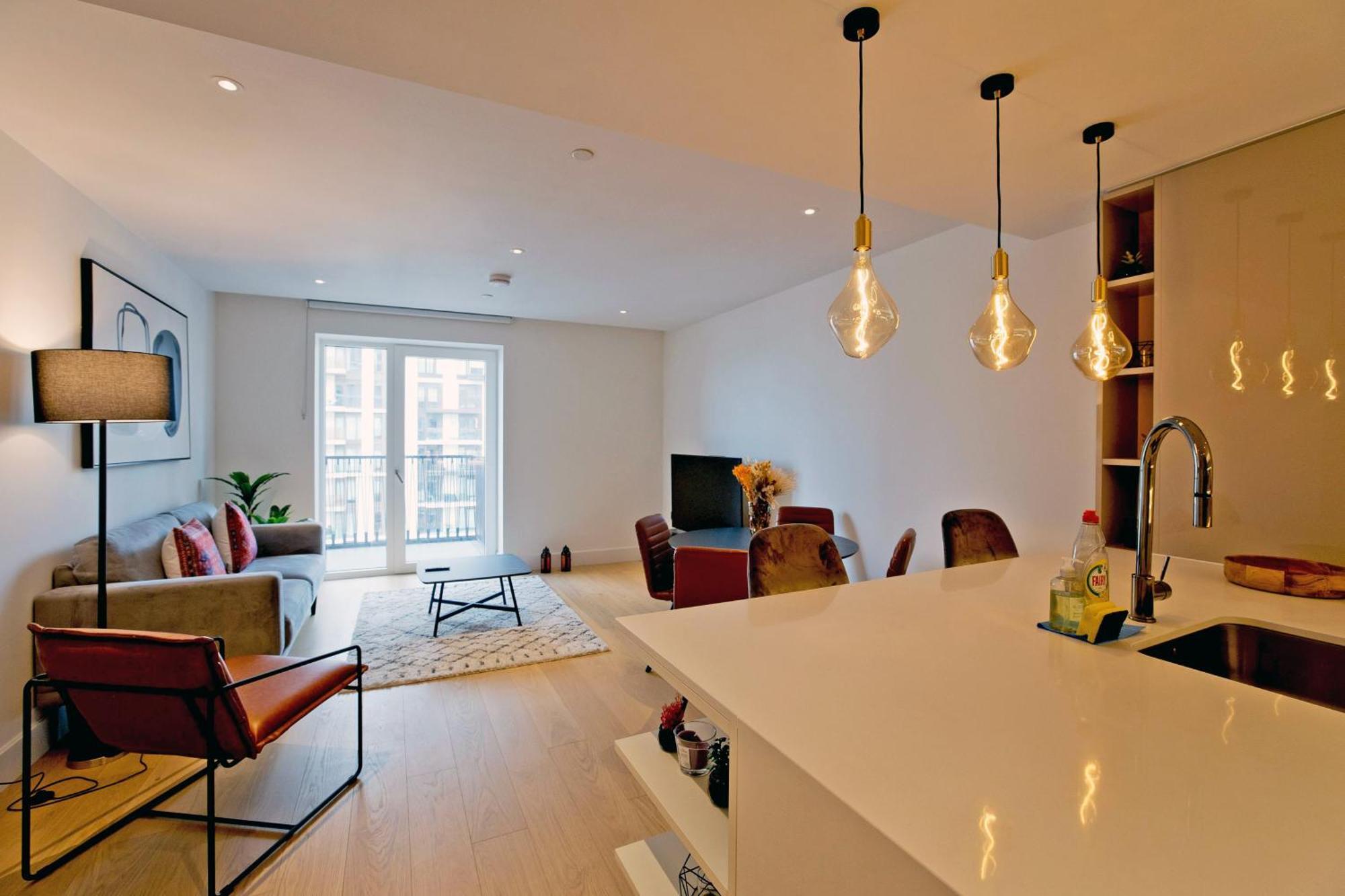 Apartment Fabulous Westfield 2 Bed