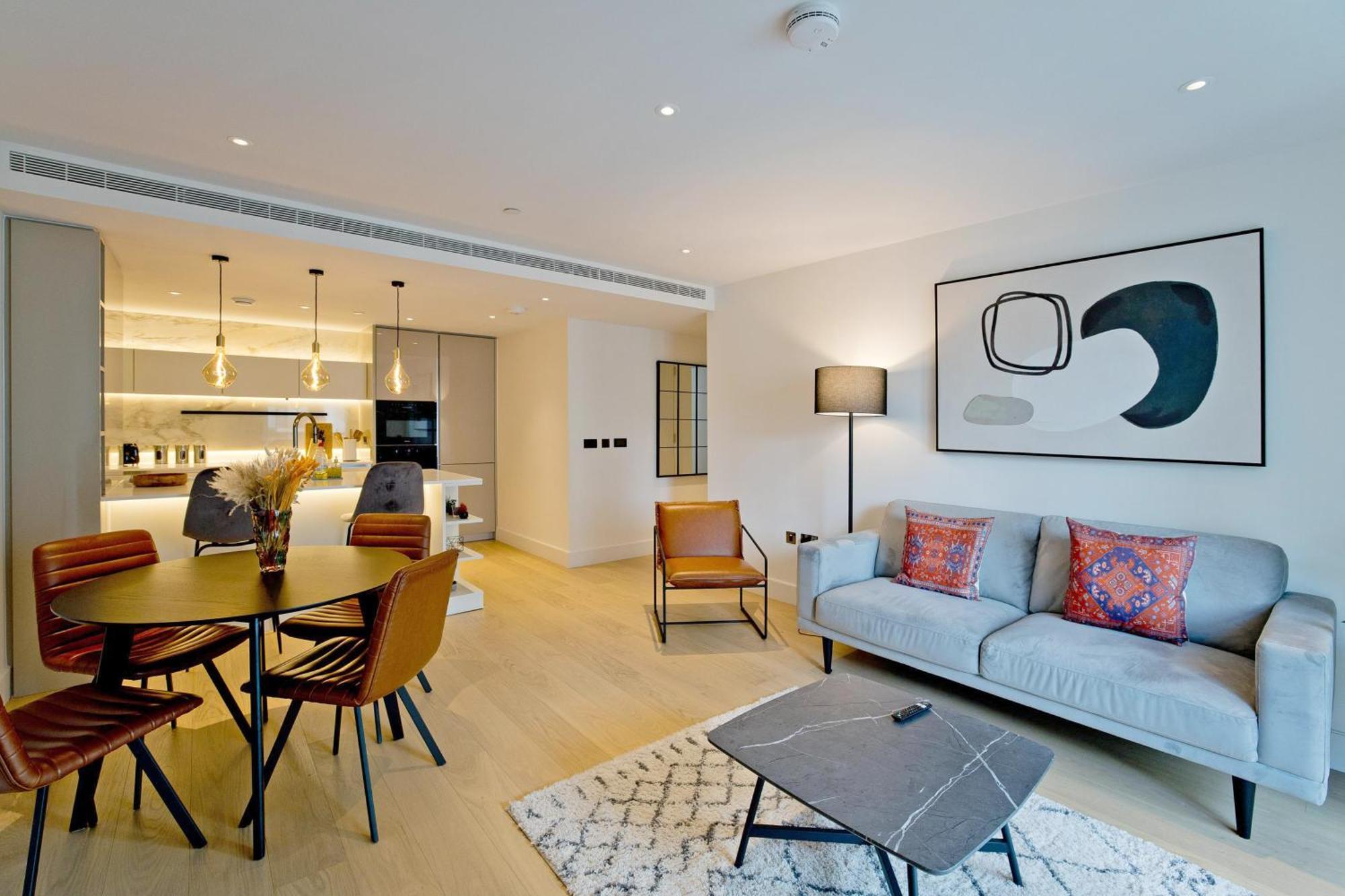 Apartment Fabulous Westfield 2 Bed *