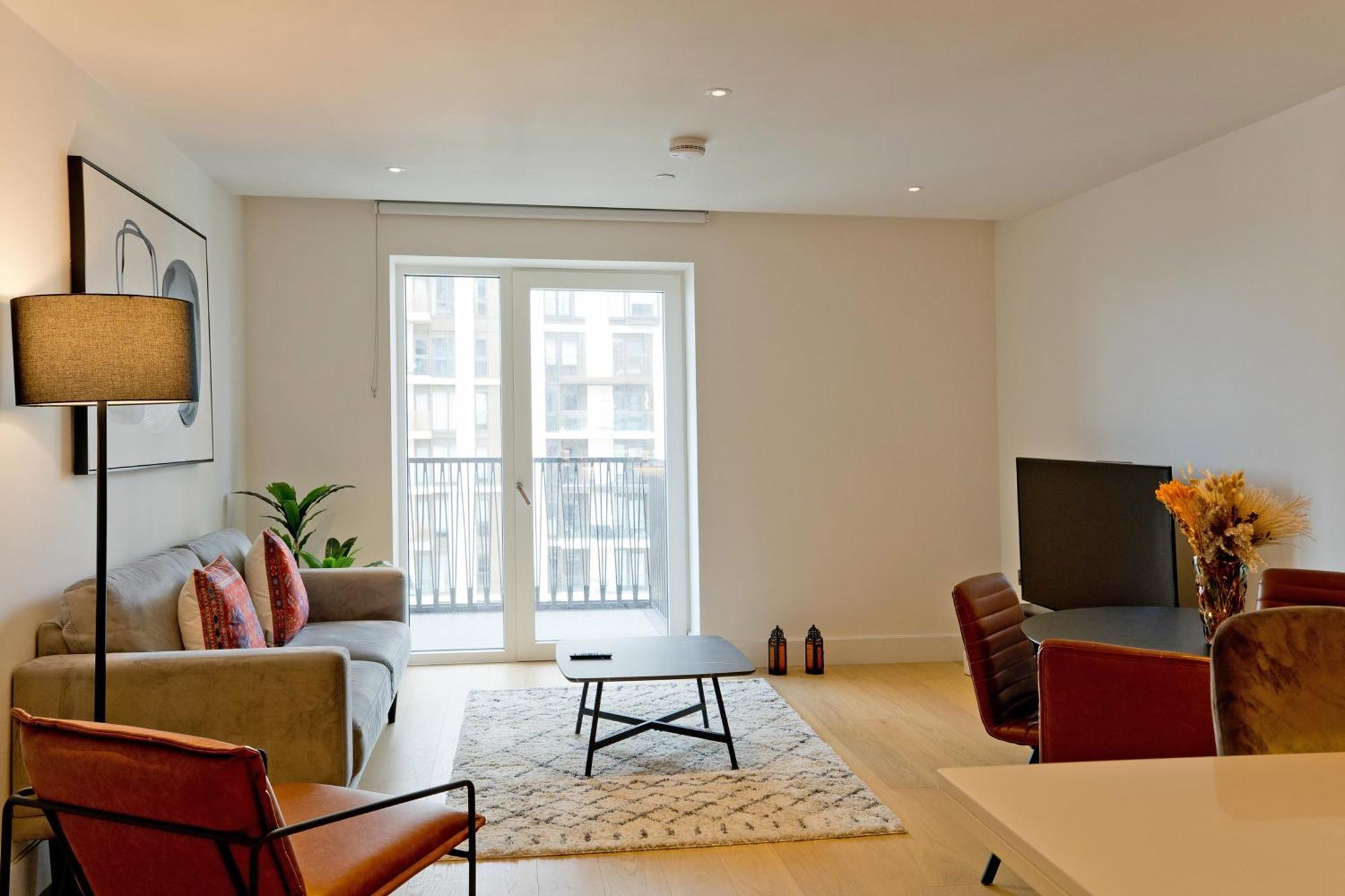 Apartment Fabulous Westfield 2 Bed