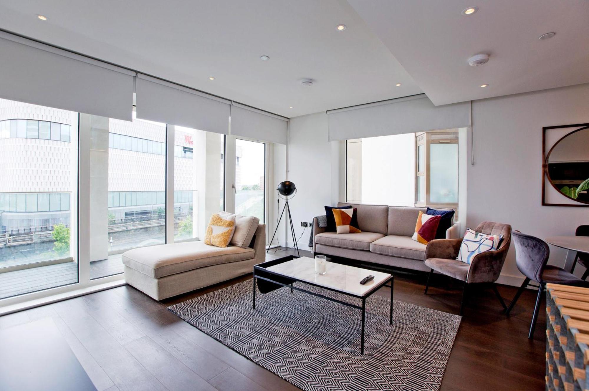 Apartment Fabulous Westfield 2 Bed London