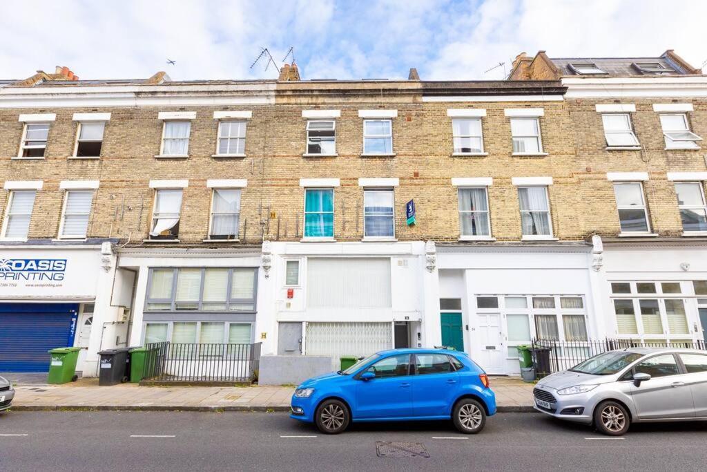 Lovely Garden 2bd Flat In Apartment