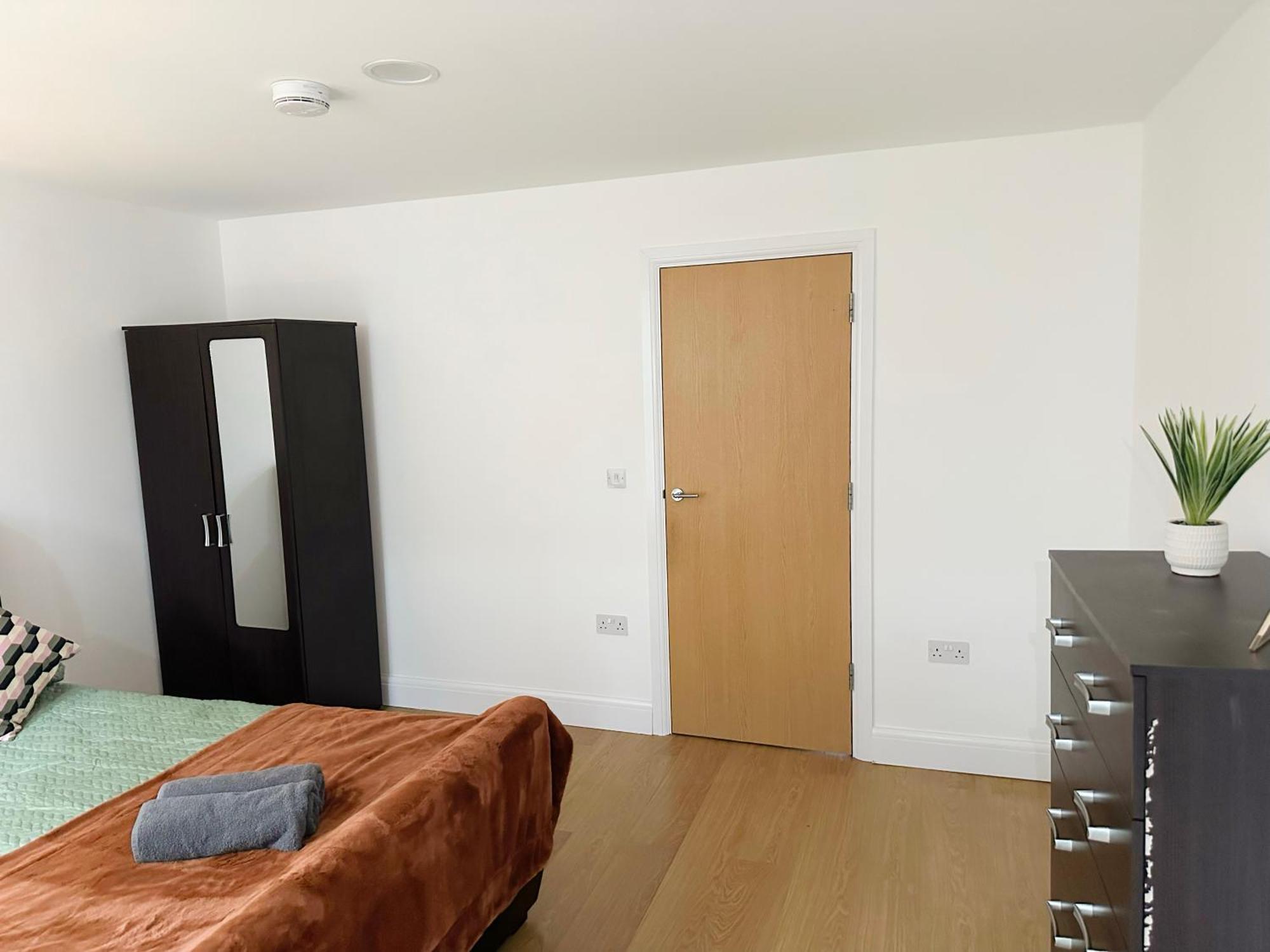 Muswell Hill Area Apartment *