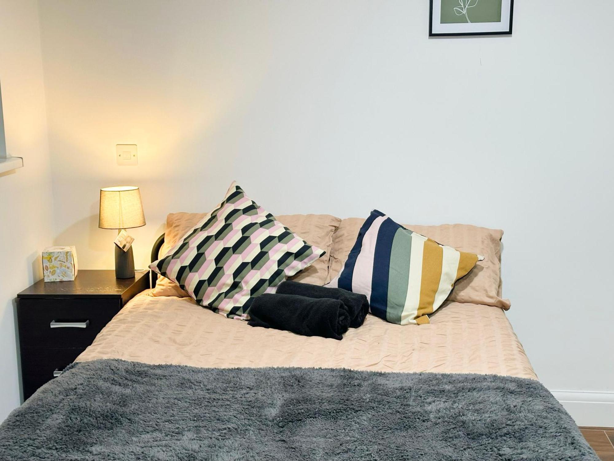 Muswell Hill Area London