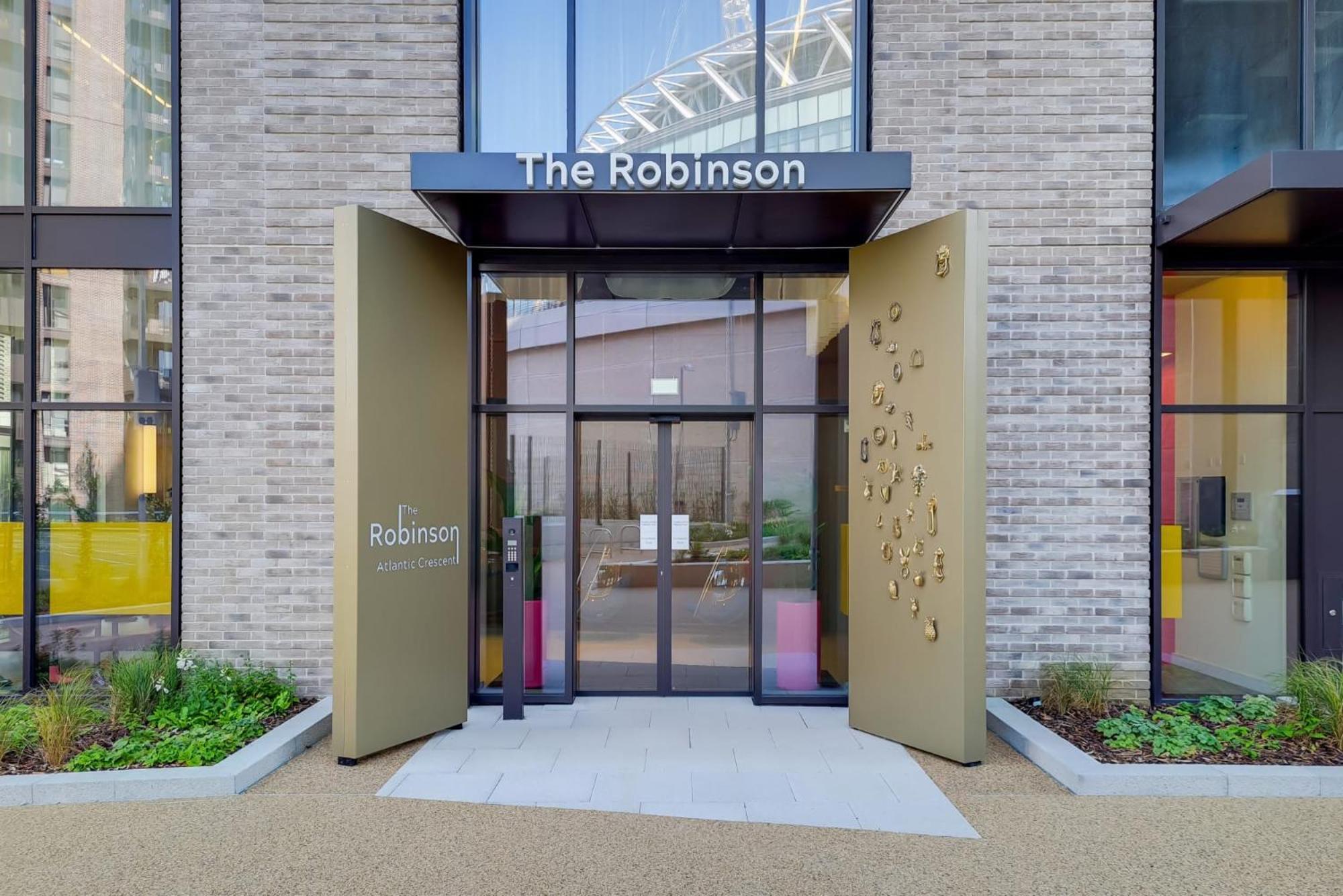 Apartment The Robinson In *