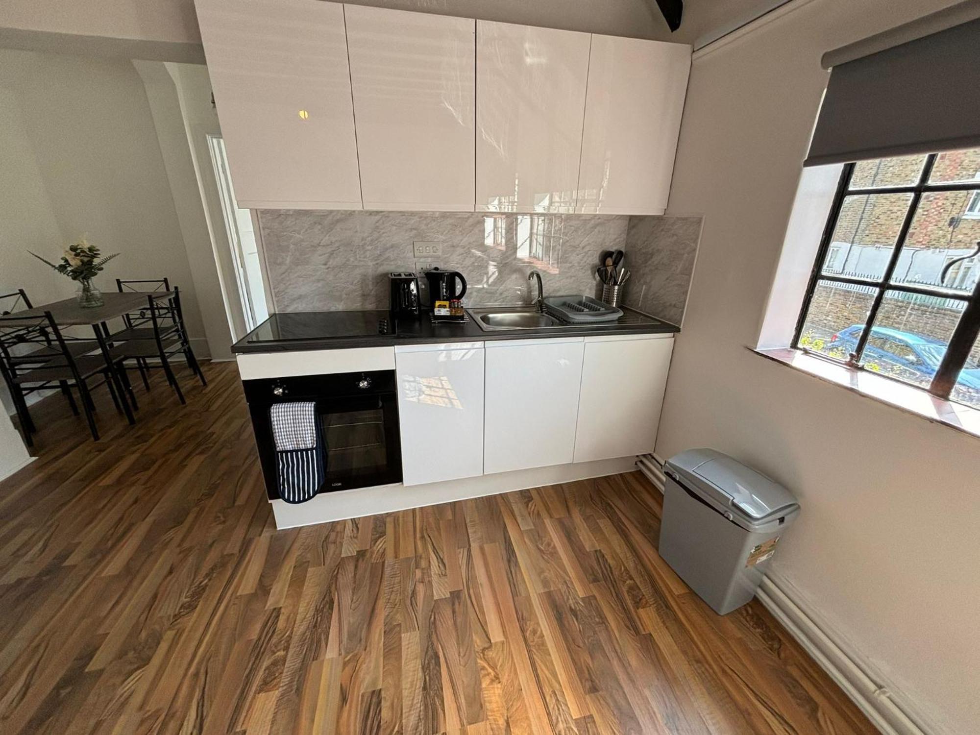 Ustay Fulham Apartment London