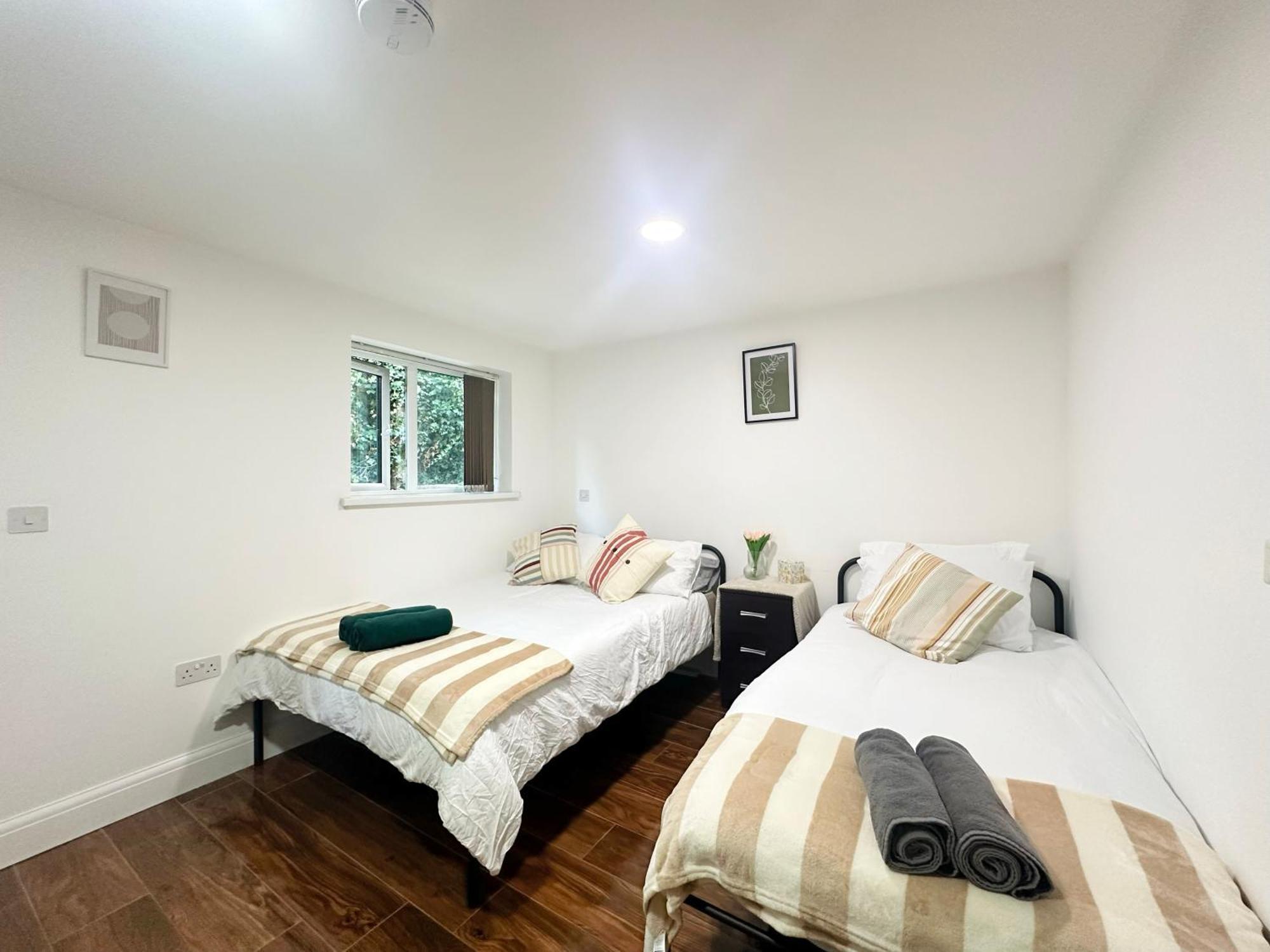 Muswell Hill Area Apartment London