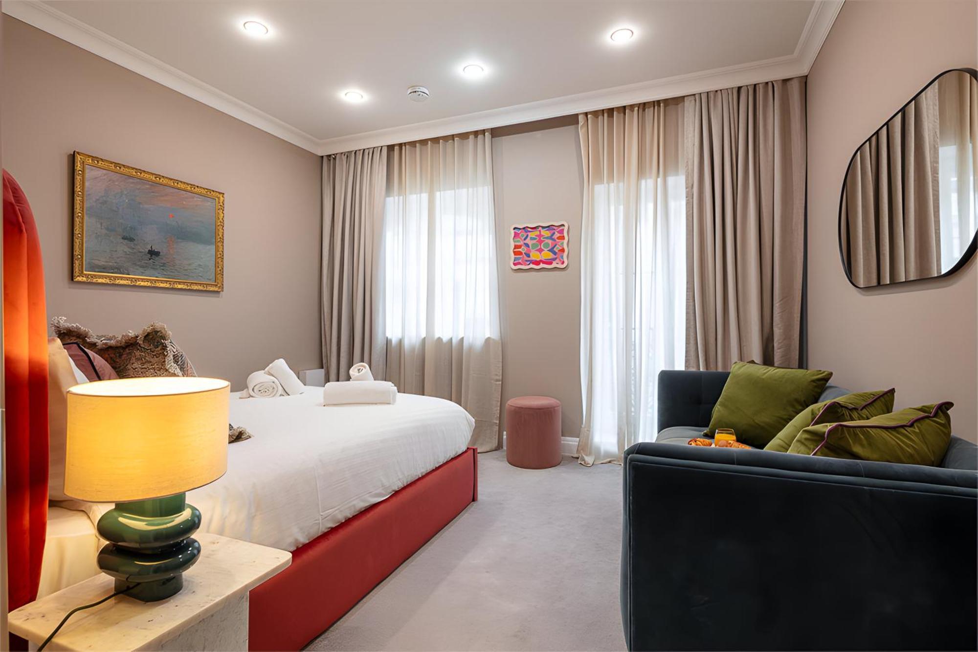 Impressive 5beds House In South Kensington Holiday home London