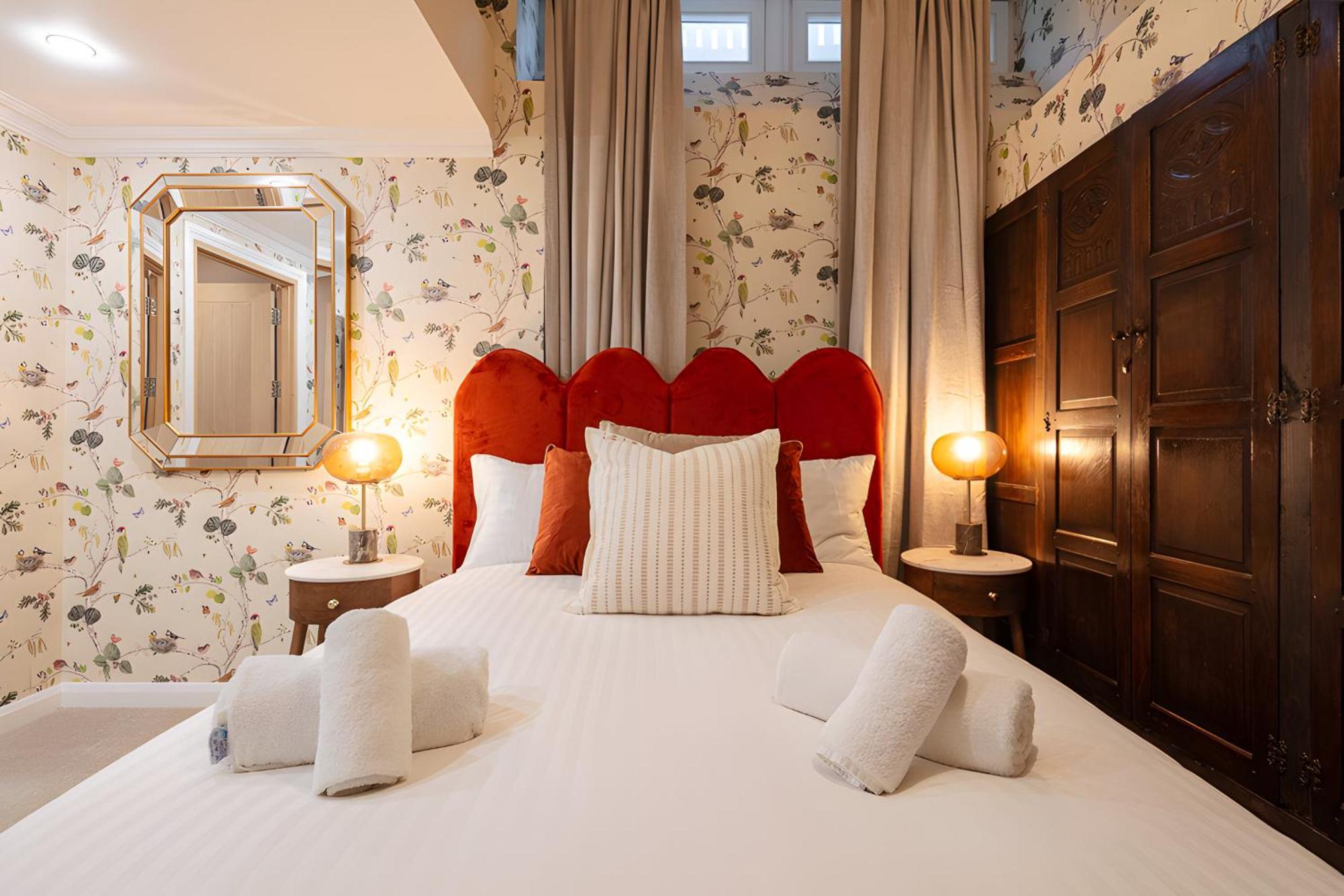 Holiday home Impressive 5beds House In South Kensington London