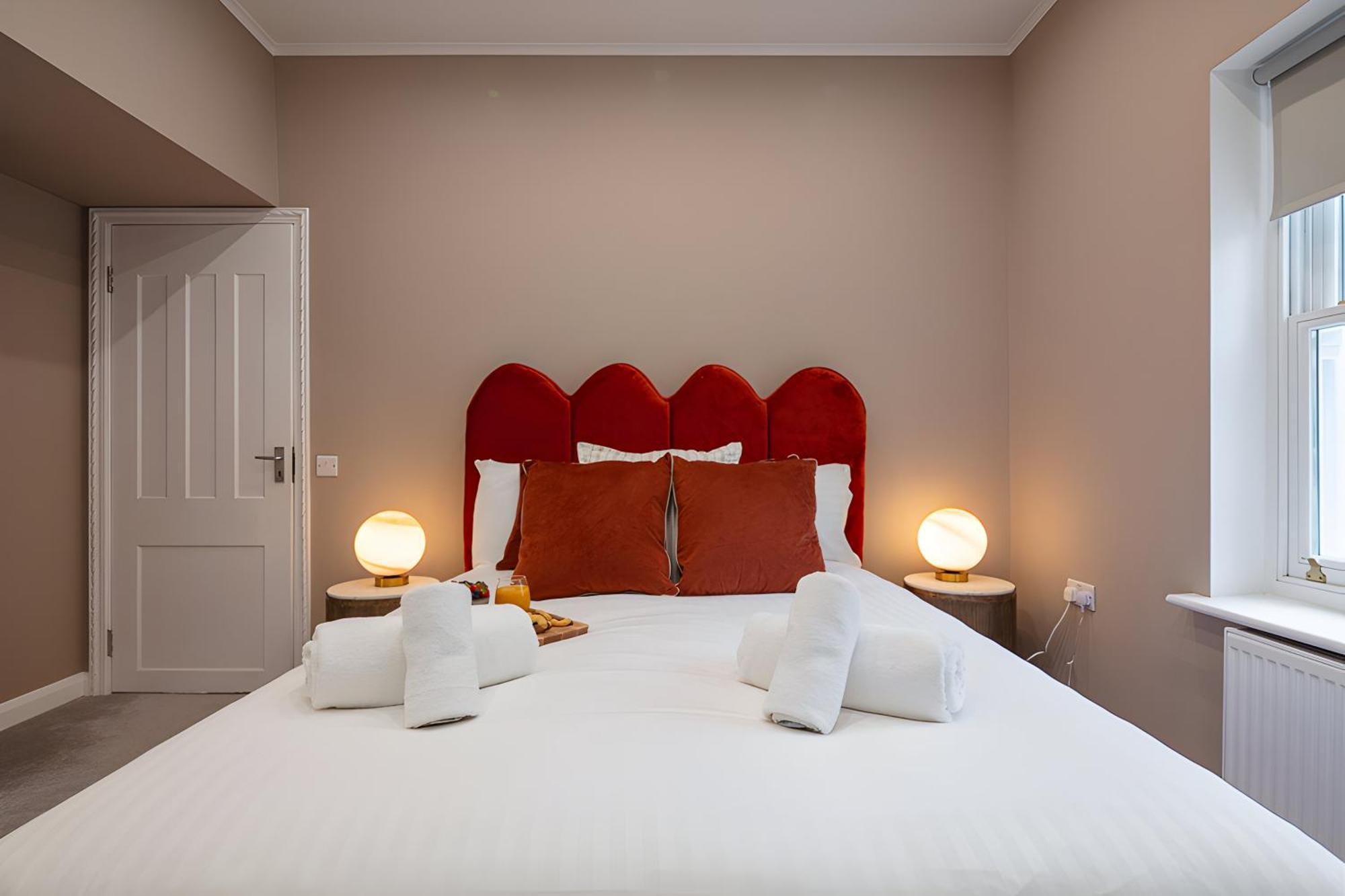 Impressive 5beds House In South Kensington Holiday home