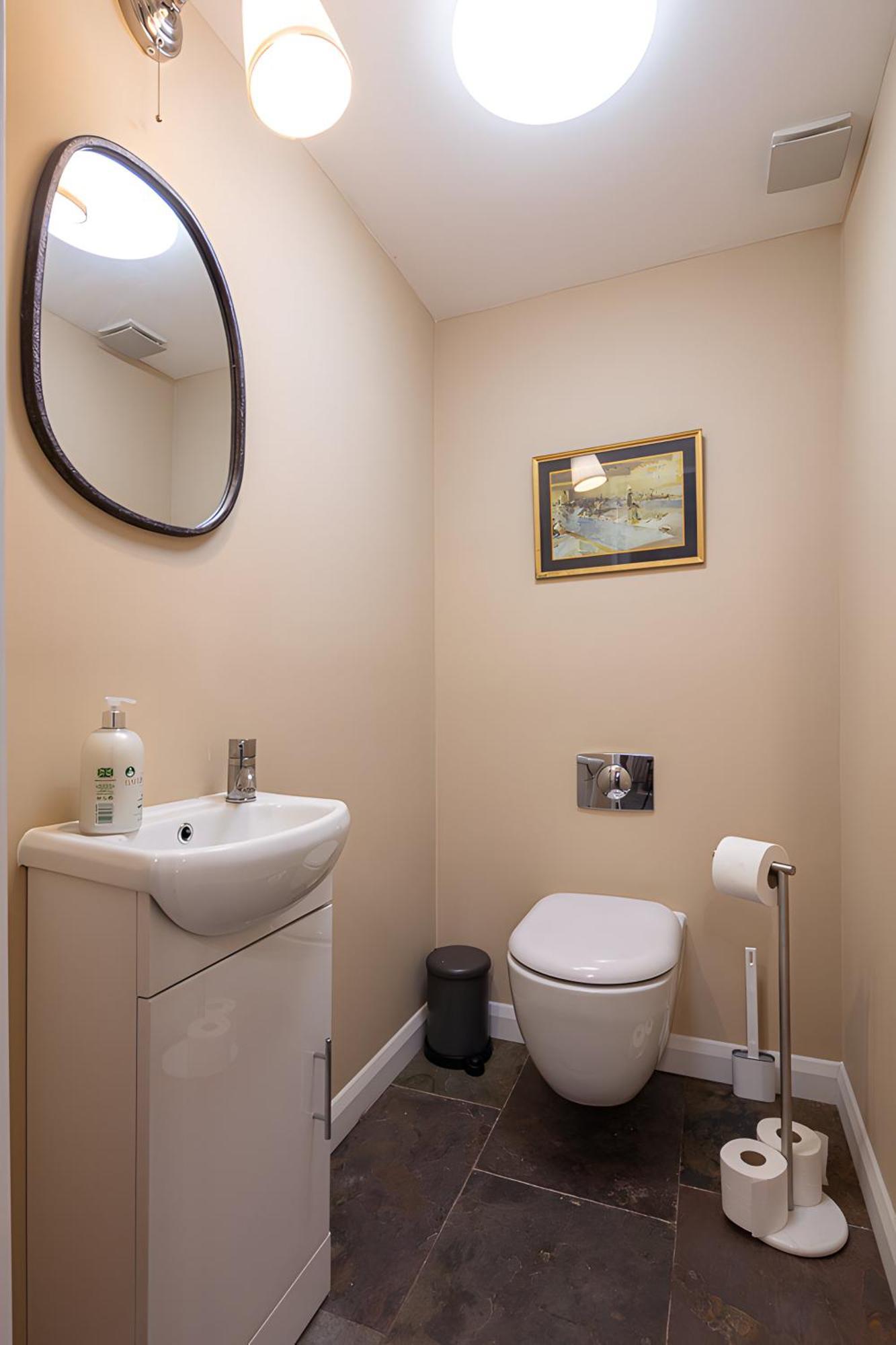 Holiday home Impressive 5beds House In South Kensington London