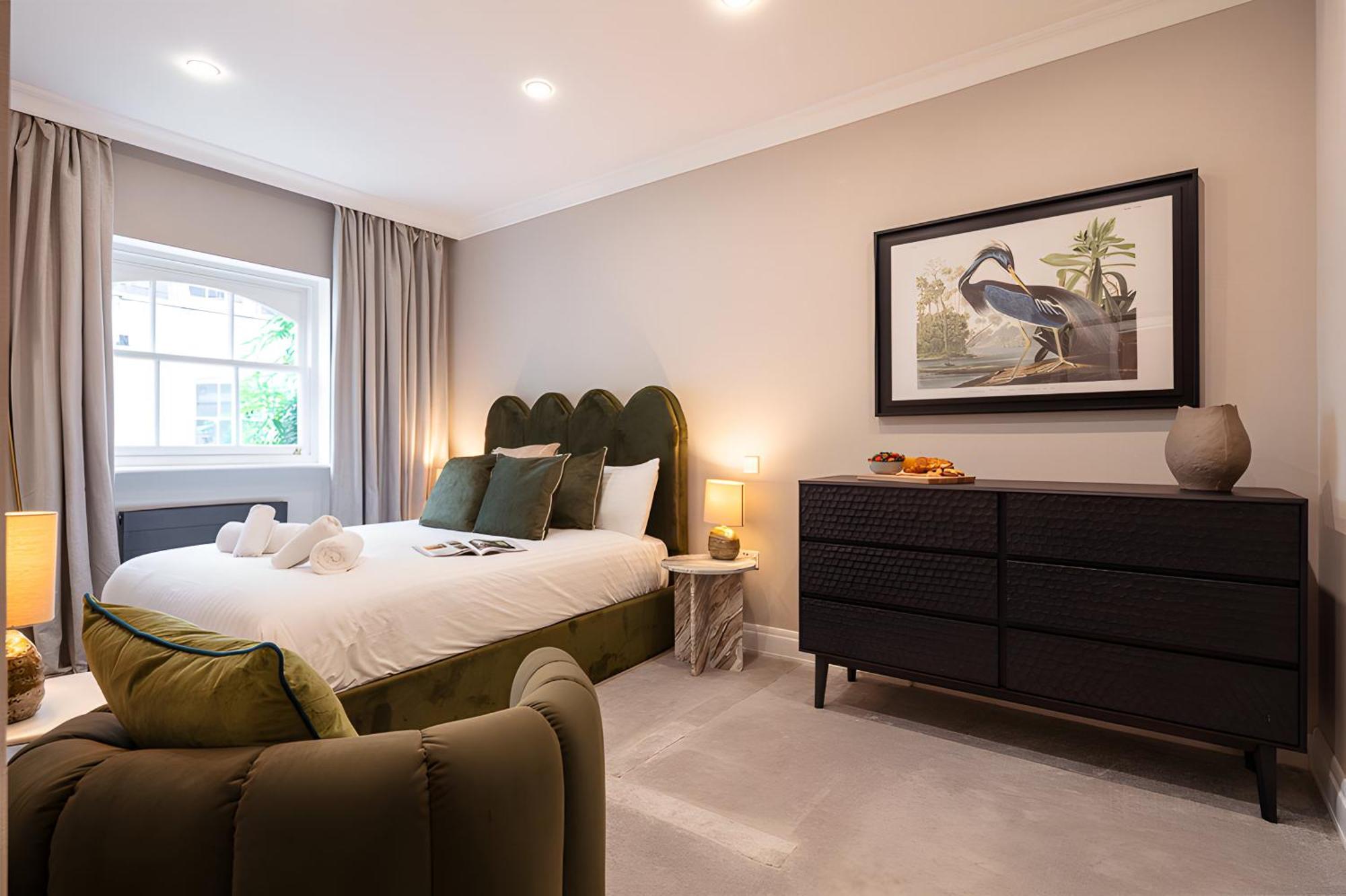 Impressive 5beds House In South Kensington *