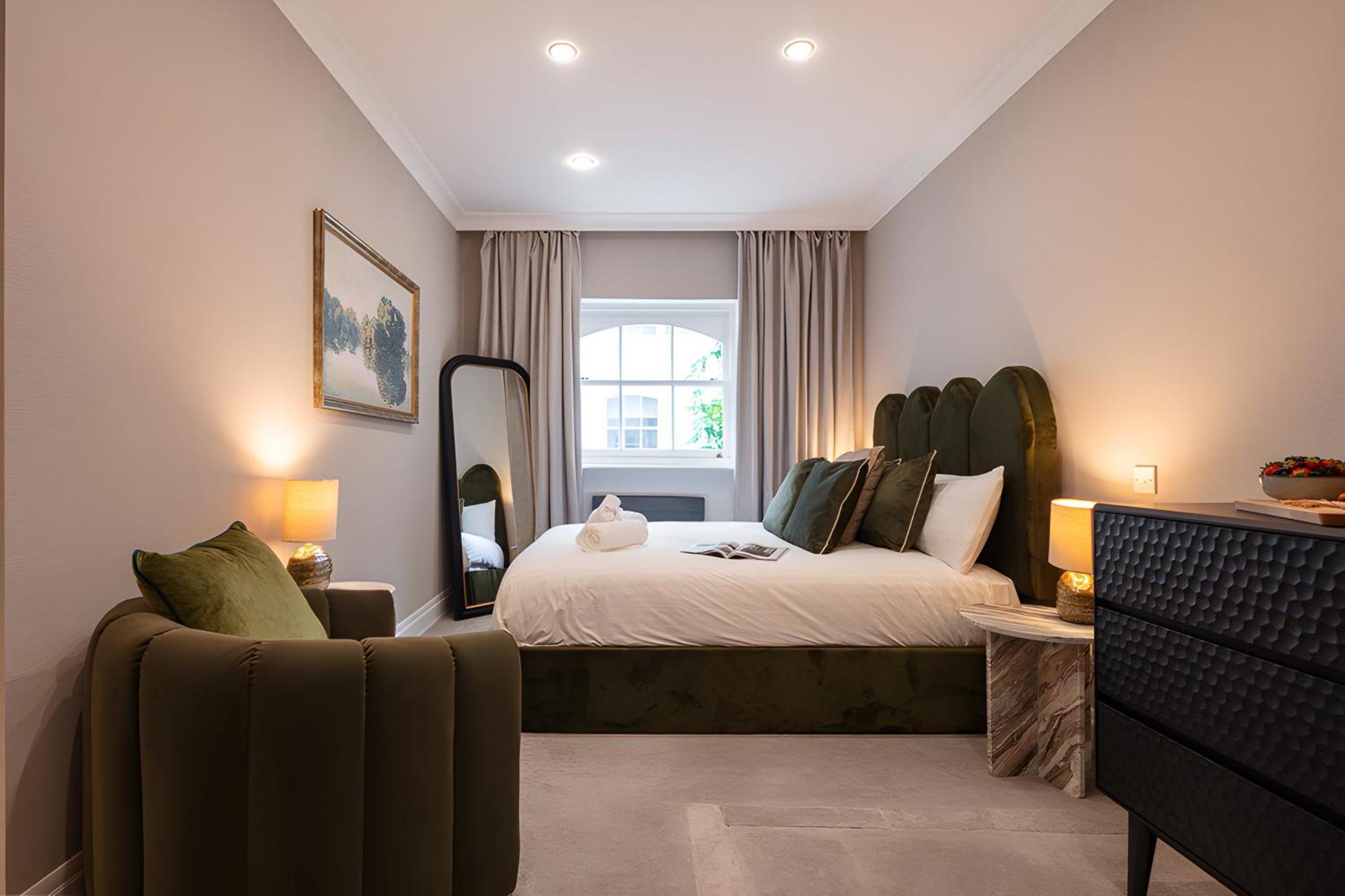 Holiday home Impressive 5beds House In South Kensington