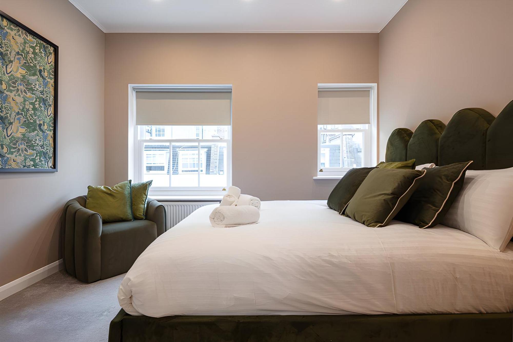 Holiday home Impressive 5beds House In South Kensington *