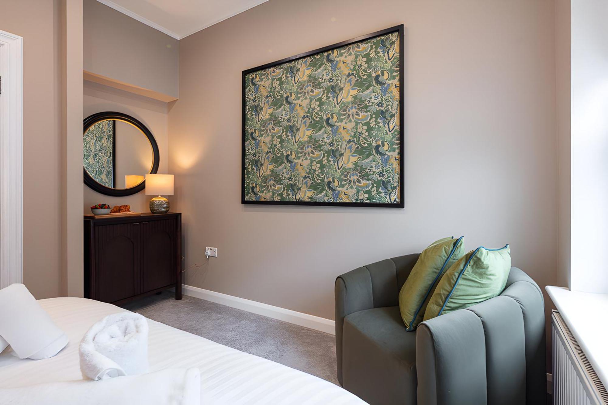 Impressive 5beds House In South Kensington Holiday home