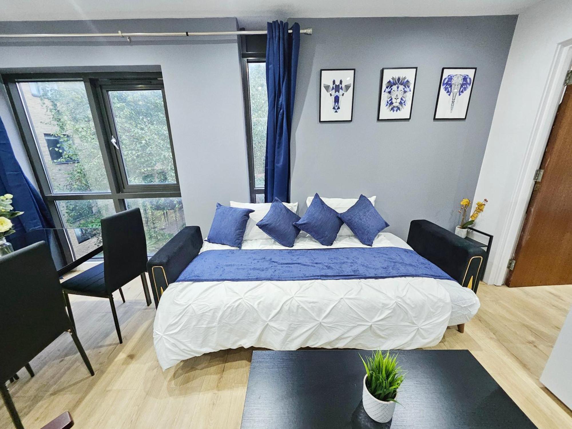Apartment Gdy2 - The Dragon