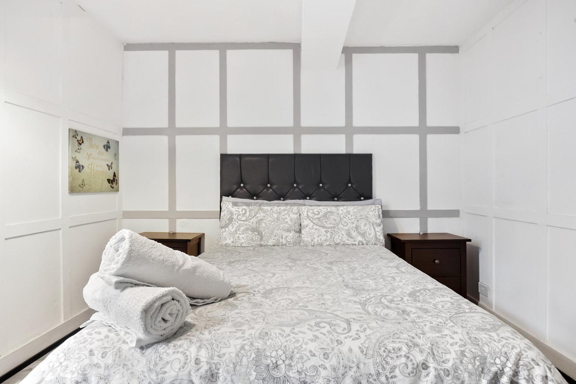 Center Cozy Double Bedroom In A Great Location Homestay London