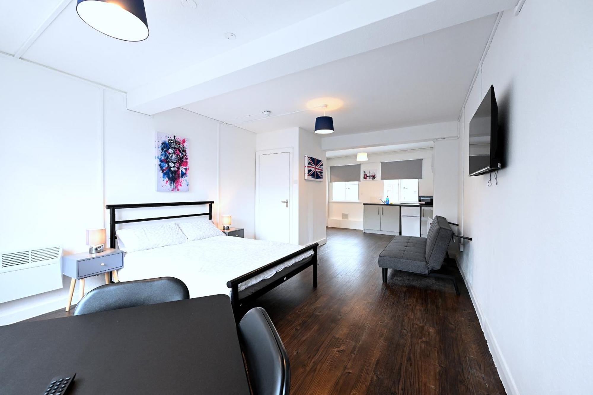 Apartment Centrally Located Flat In Leicester Square *