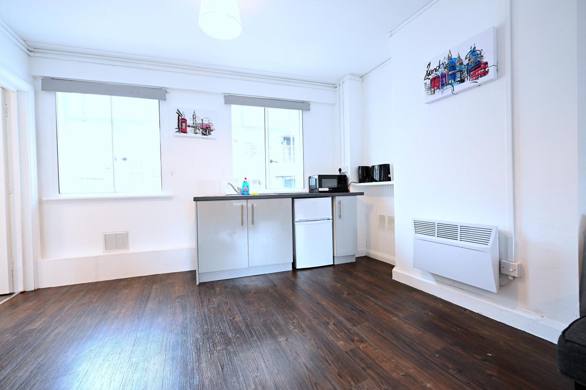 Apartment Centrally Located Flat In Leicester Square London