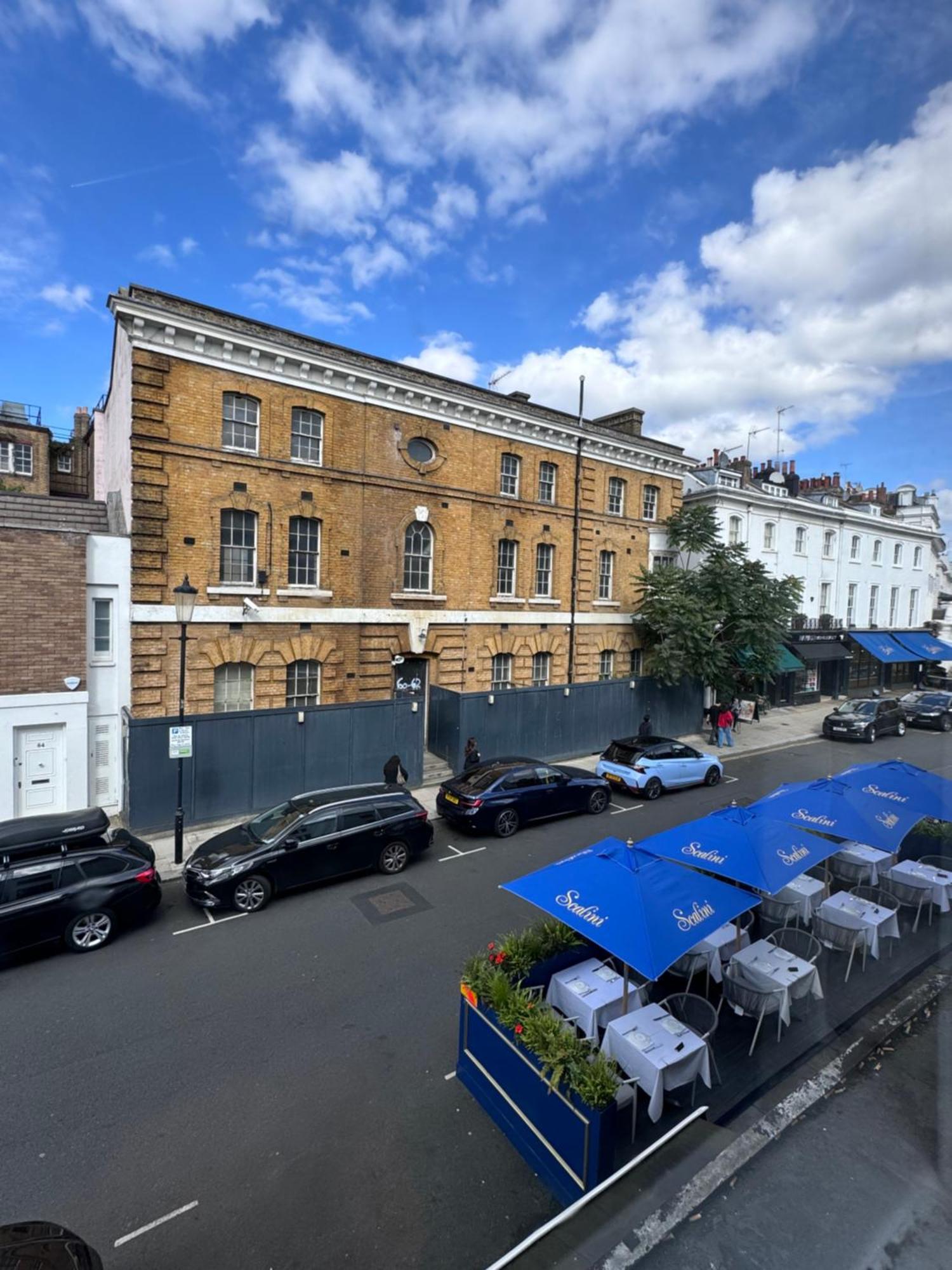 South Kensington Apartamento *